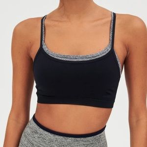 Splits59 Double lined Loren Bra